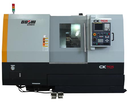 CK7525數(shù)控車(chē)床